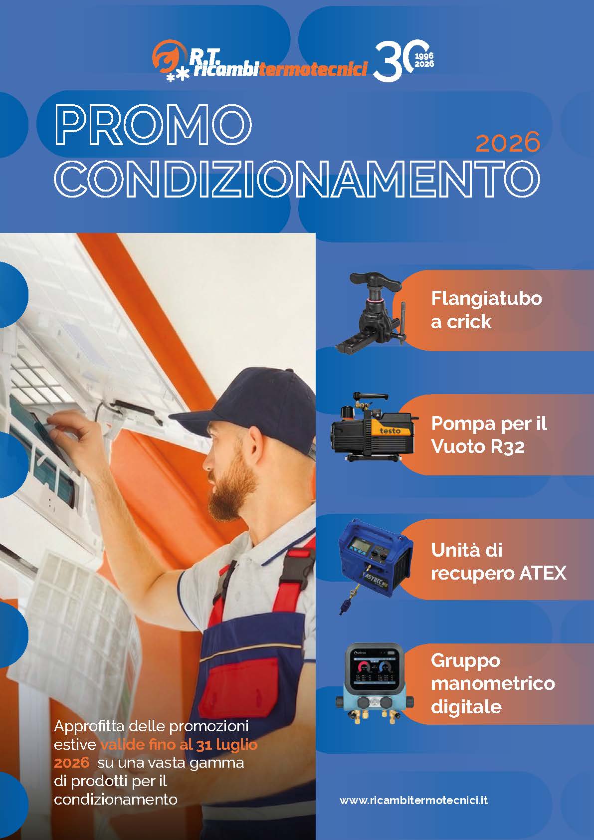 Promo Condizionamento 2026